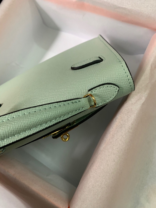 エルメス バッグ 激安素材ディテール